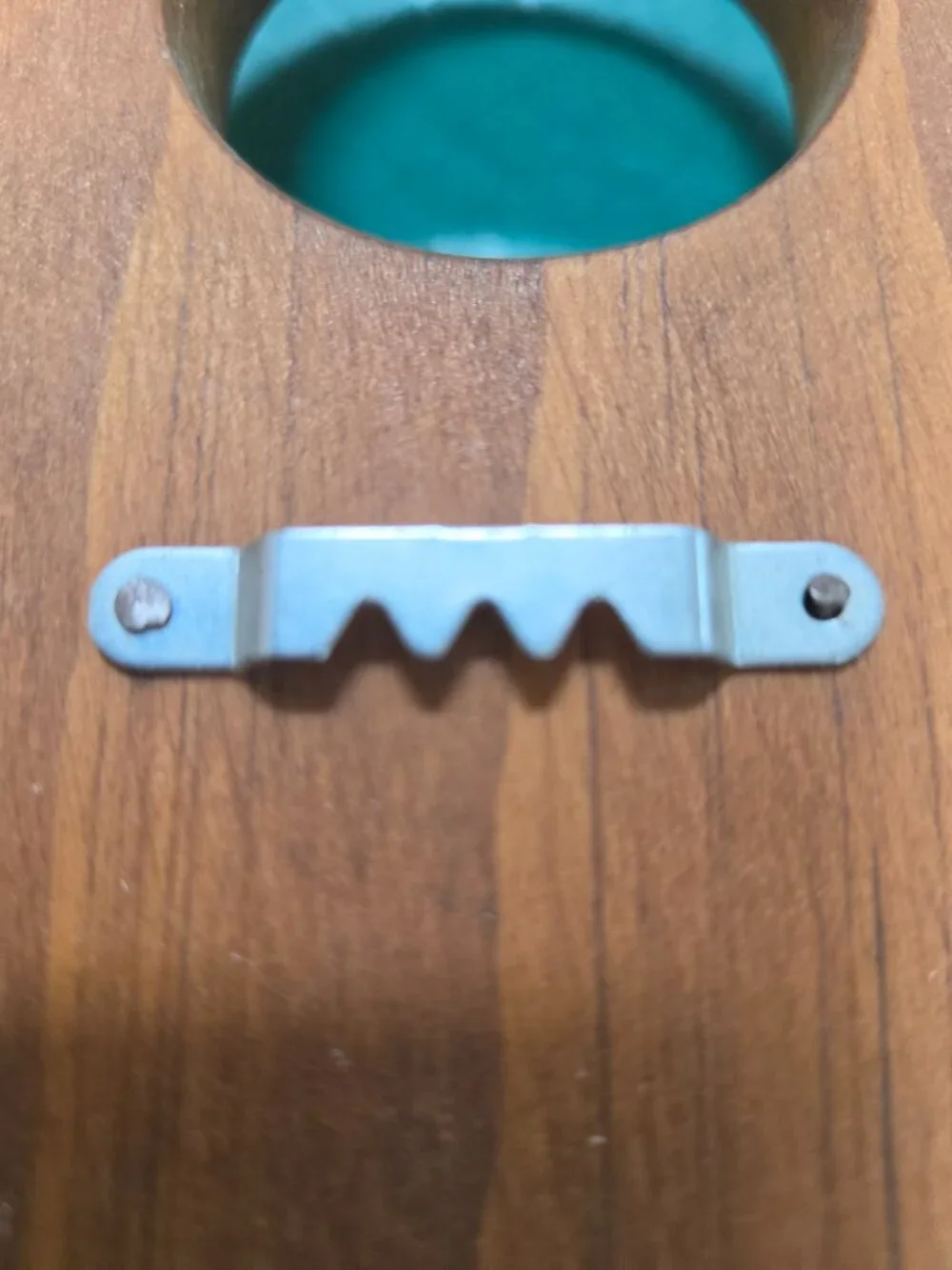N/A wooden key